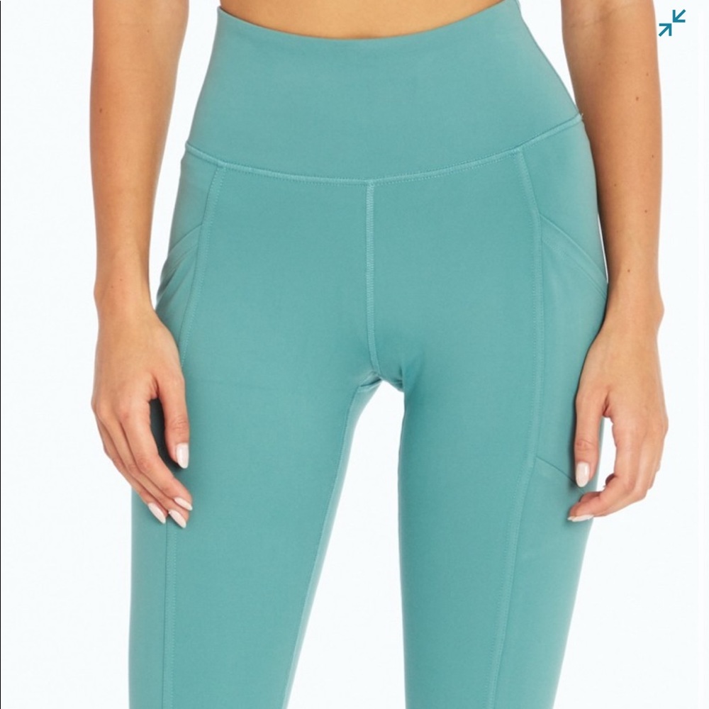 Marika Drew High Waisted Tummy Control Leggings